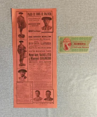 MANUEL GRANERO CARTELES