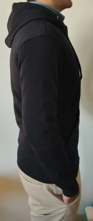 Sudadera Polo Ralph Lauren Negra Nueva