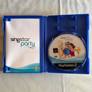 Lote Singstar PS2 PAL ESP