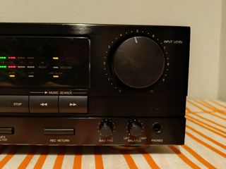 Pletina Reproductor Cassette HiFi DENON DRM-510