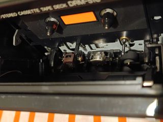 Pletina Reproductor Cassette HiFi DENON DRM-510