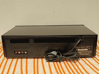 Pletina Reproductor Cassette HiFi DENON DRM-510