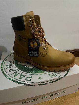 Botas Panama Jack nuevas