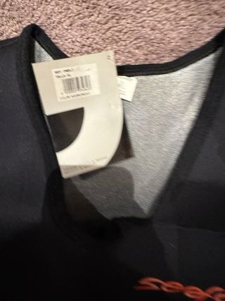 Neopreno buceo sin mangas 7mm ;+ chaqueta  5mm