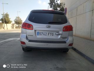 Hyundai Santa Fe 2007
