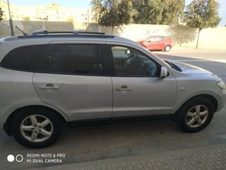 Hyundai Santa Fe 2007