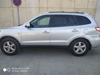 Hyundai Santa Fe 2007