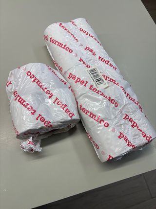 Caja Registradora Sampos