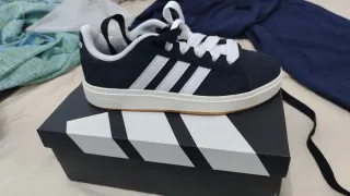 Zapatillas Adidas Niño Talla 37 Nuevas