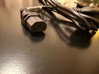 Cavo Alimentazione PC/Stampante 1.5m presa inglese