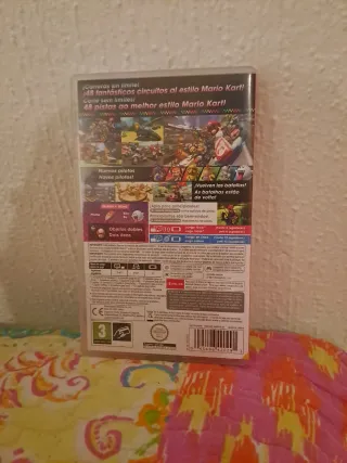 Mario Kart 8 Deluxe Nintendo Switch