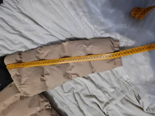 Chaqueta The North Face Niño Beige/Negro