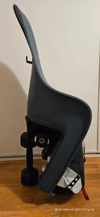 Silla para niño/a para bici