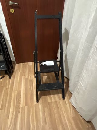 Escalera aluminio 2 peldaños , No hago envíos!!