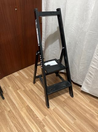 Escalera aluminio 2 peldaños , No hago envíos!!