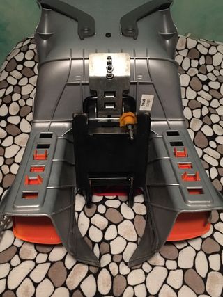 Silla portabebés bici Bitwin wallaroo