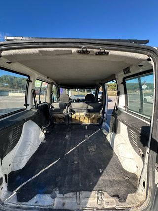 FIAT Doblò Multijet 2007