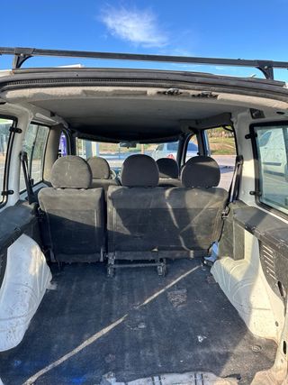 FIAT Doblò Multijet 2007