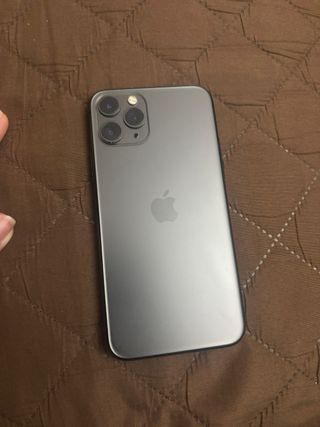 iPhone 11 Pro 256GB Space Gray
