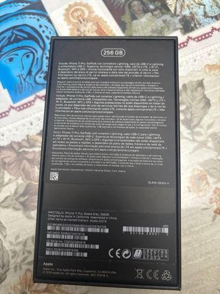 iPhone 11 Pro 256GB Space Gray