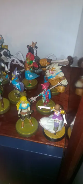 Colección The Legend of Zelda