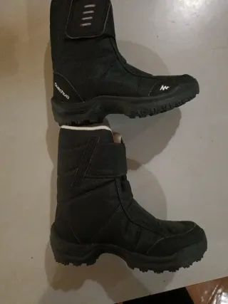 Botas de esquí para bebé Talla 24 y 27