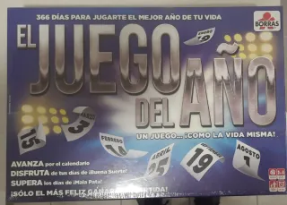 Juego de mesa El Juego del Año