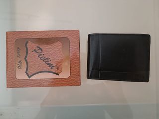 Cartera de piel Pielini nueva