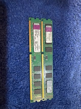 Memoria RAM DDR2 para PC sobremesa – 6 GB