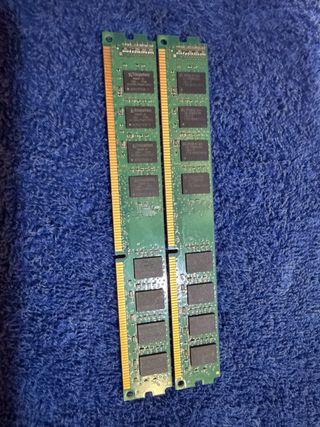 Memoria RAM DDR2 para PC sobremesa – 6 GB