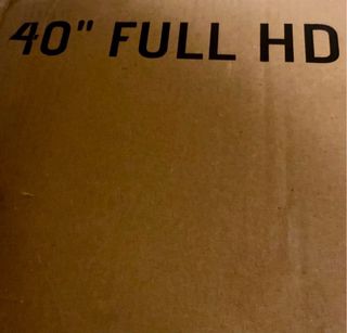 TV Daewoo 40 Full HD sin estrenar