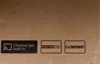 TV Daewoo 40 Full HD sin estrenar