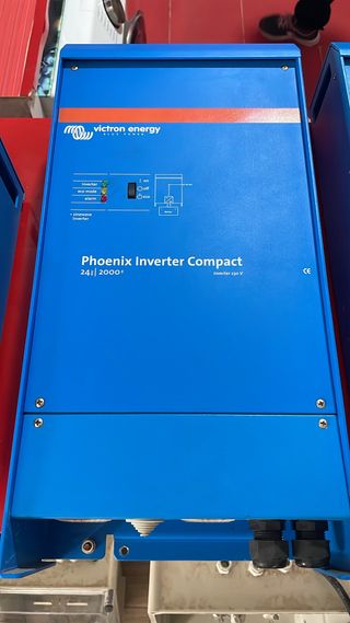 Inversor Victron Phoenix Inverter Compact