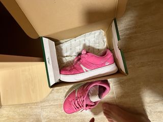 Zapatillas Lacoste Mujer Talla 39,5 nuevas