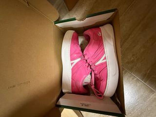 Zapatillas Lacoste Mujer Talla 39,5 nuevas