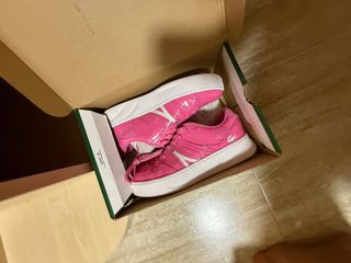 Zapatillas Lacoste Mujer Talla 39,5 nuevas