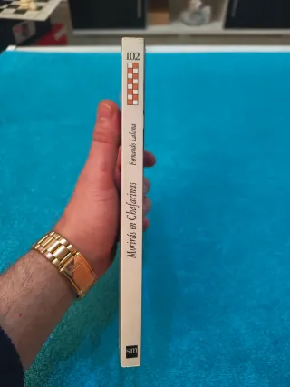 Morirás en Chafarinas (Gran Angular) (Spanish E...