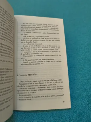 Morirás en Chafarinas (Gran Angular) (Spanish E...