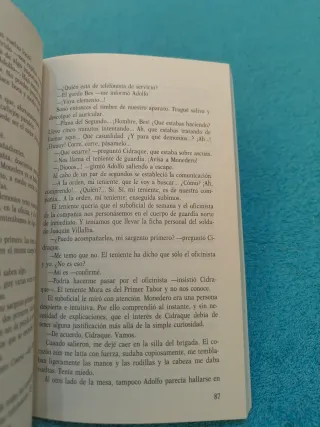 Morirás en Chafarinas (Gran Angular) (Spanish E...