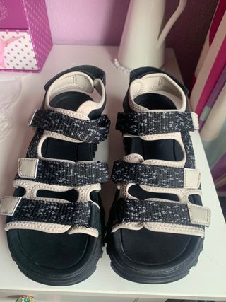 Sandalias mujer Clarks