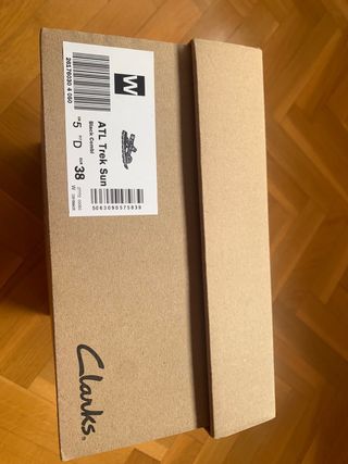 Sandalias mujer Clarks