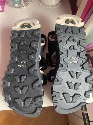 Sandalias mujer Clarks