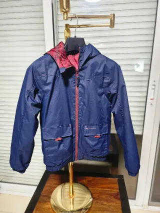 DOS Abrigos niño Talla 11-12 años