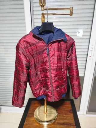 DOS Abrigos niño Talla 11-12 años