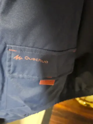 DOS Abrigos niño Talla 11-12 años