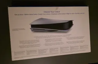 Cubierta PS5 FAT Sterling Silver Plata