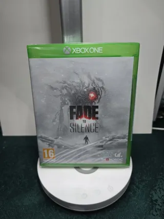 Fade to Silence Xbox One precintado