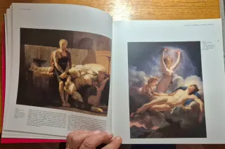 Libro catalogo della mostra "Amore e Psiche"