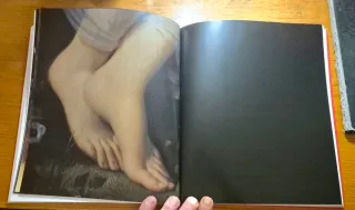 Libro catalogo della mostra "Amore e Psiche"