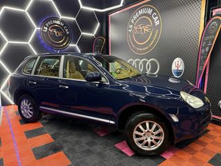 Porsche Cayenne 2006